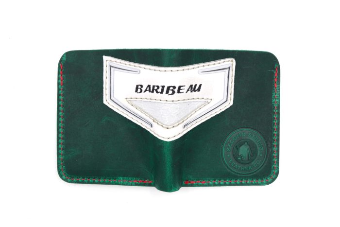 Into The Wild Collection 6 Slot Square Wallet