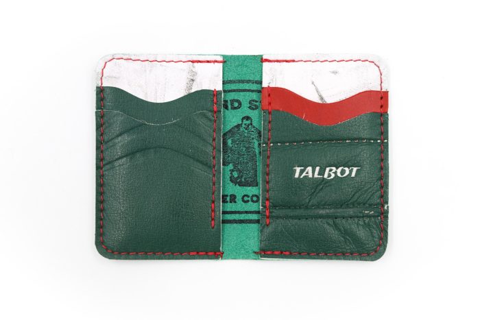 Into The Wild Blocker 2 6 Slot Wallet