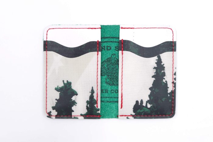 Into The Wild Collection 6 Slot Wallet
