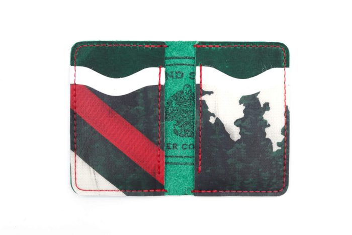 Into The Wild Collection 6 Slot Wallet