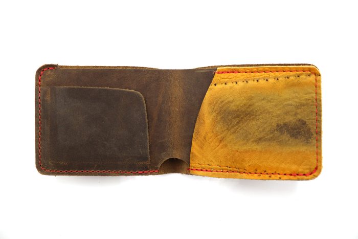 JB250-Pro Bi-Fold Wallet