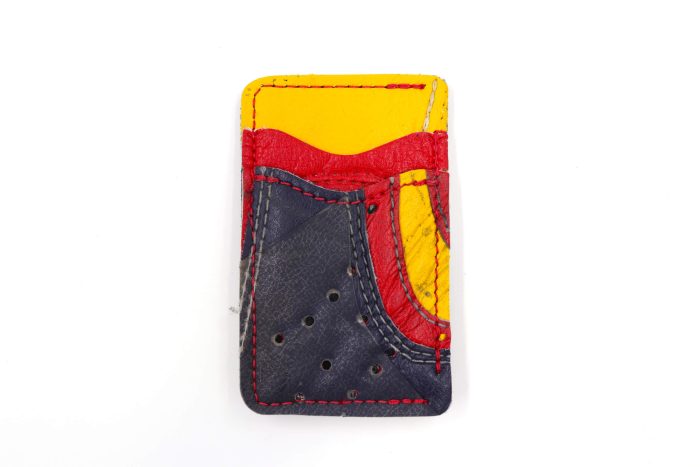 Joker Collection Glove 3 Slot Money Clip