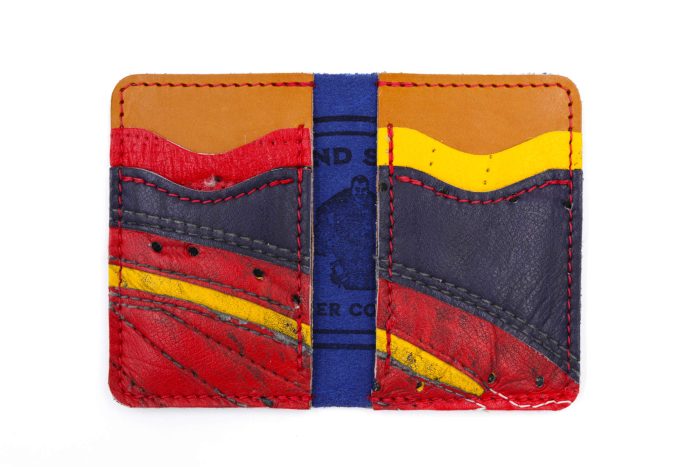 Joker Collection Glove 6 Slot Wallet