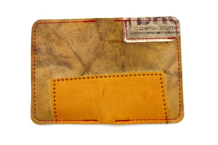 JB10 Pro Blocker 6 Slot Bi-Fold Wallet