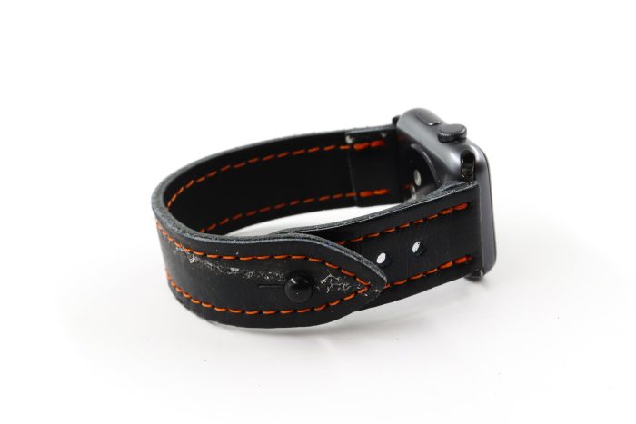 Koho Blocker Black iWatch Band
