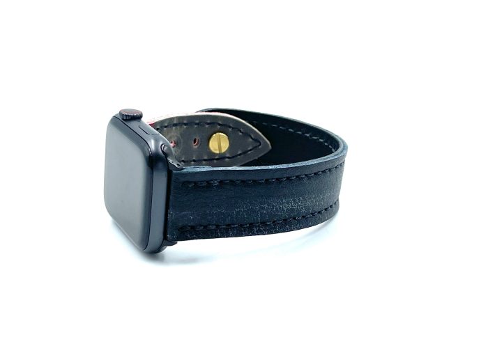 Kachina Collection Black/Maroon iWatch Band