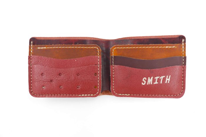 Kachina Collection 6 Slot Bi-Fold Wallet