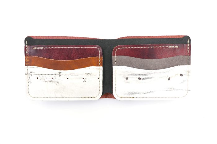 Kachina Collection 6 Slot Bi-Fold Wallet