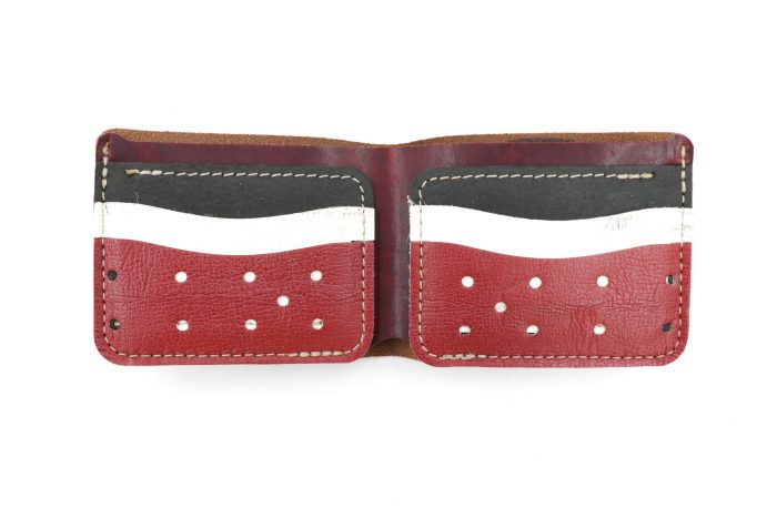 Kachina Collection 6 Slot Bi-Fold Wallet