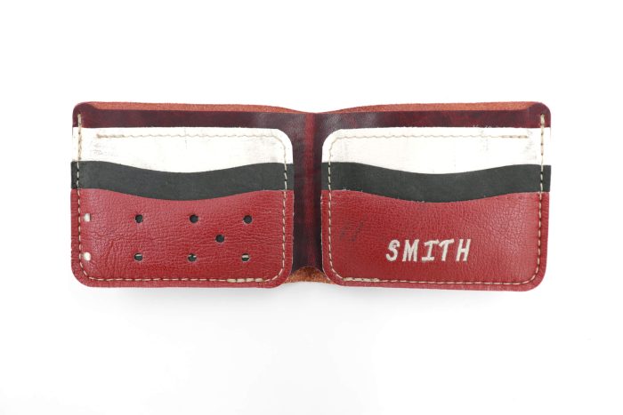 Kachina Collection 6 Slot Bi-Fold Wallet