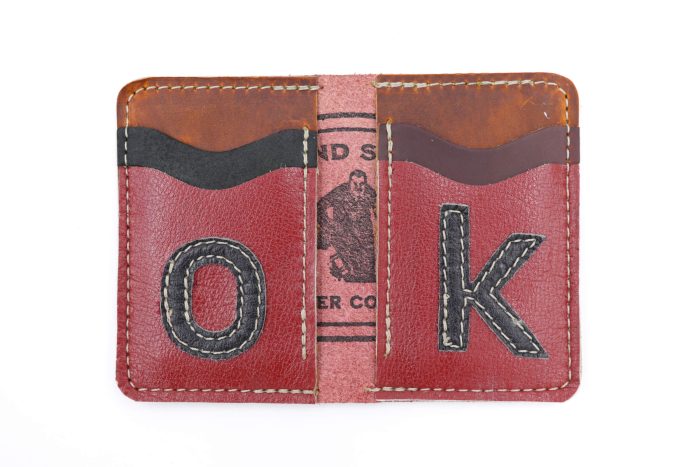 Kachina Collection 6 Slot Wallet