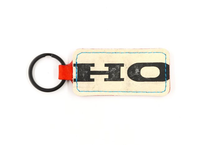 Koho Glove HO Keychain