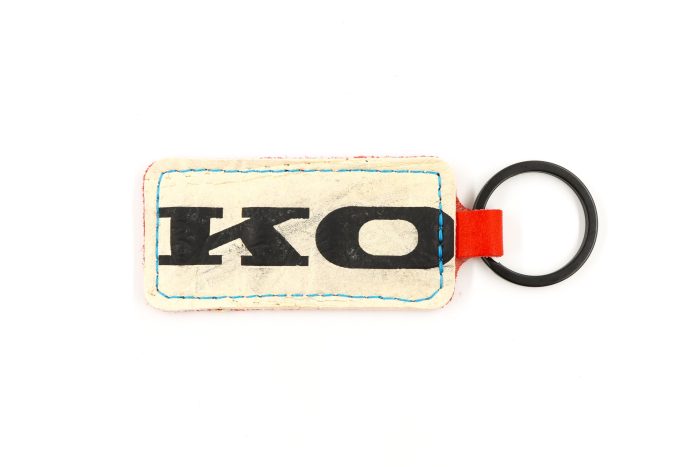 Koho Glove KO Keychain