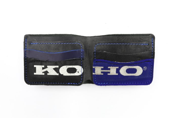 Koho Glove 6 Slot Bi-Fold Wallet