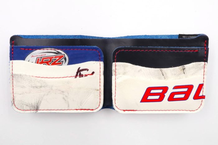 King Pro Glove Series 6 Slot Bi-Fold Wallet