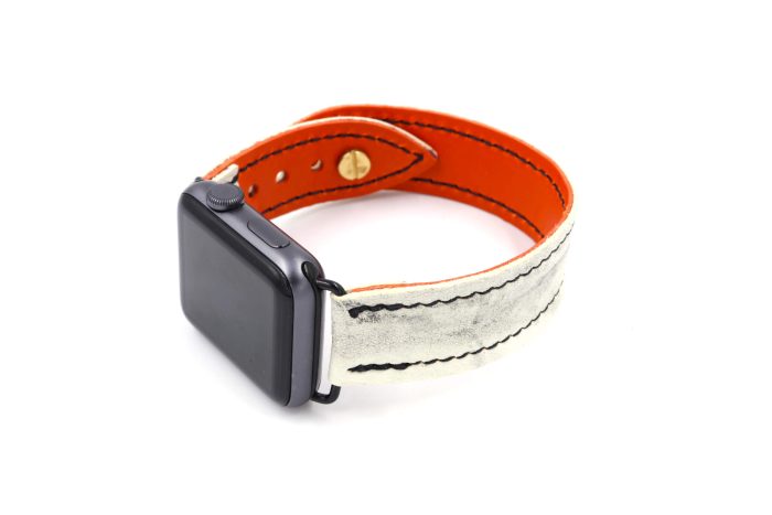Koho Revolution Glove WHITE iWatch Band