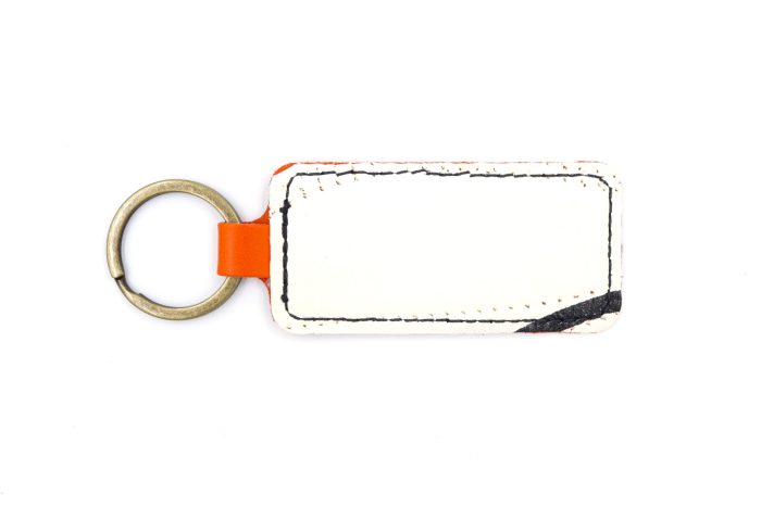 Koho Revolution Glove WHITE Keychain