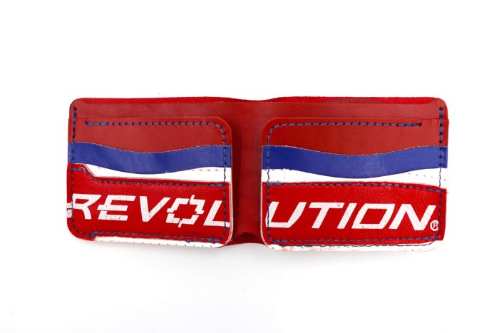 KOHO Revolution Glove 6 Slot Bi-Fold Wallet