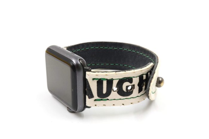 Killer Whale Vaughn iWatch Band