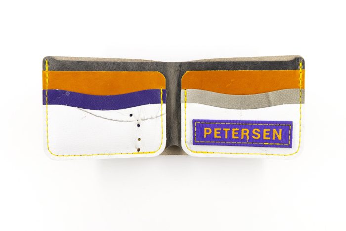 Los Angeles 6 Slot Bi-Fold Wallet