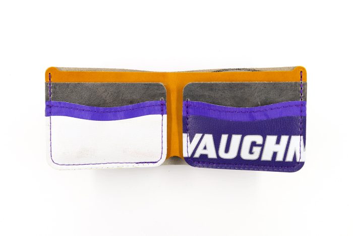 Los Angeles 6 Slot Bi-Fold Wallet