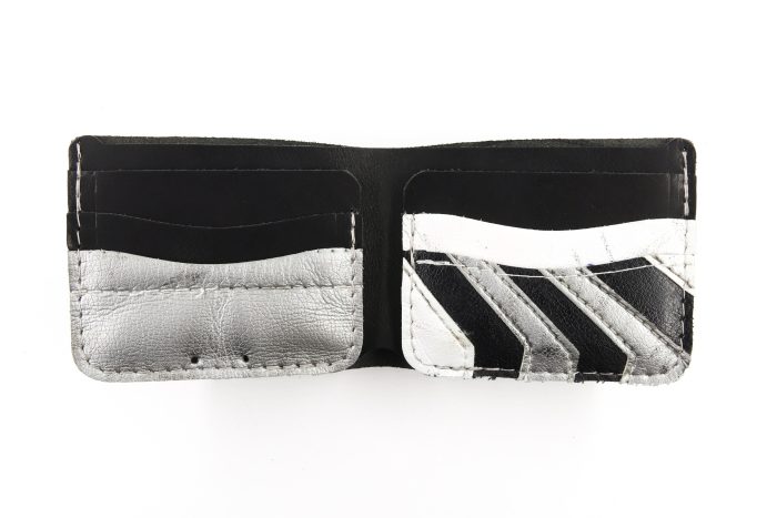 Los Angeles 6 Slot Bi-Fold Wallet