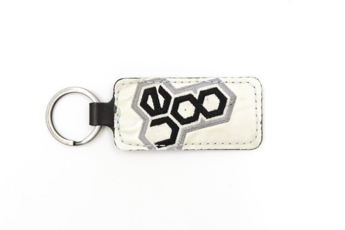 Los Angeles 2 VE8 Keychain