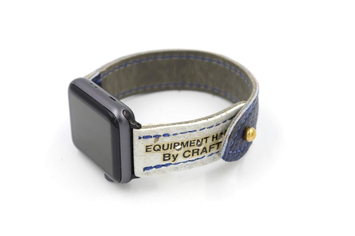 Leaf Beast Collection Craftsmen iWatch Band