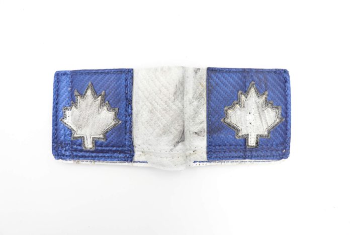 Leaf Beast Collection 6 Slot Bi-Fold Wallet
