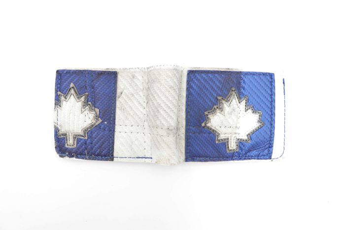 Leaf Beast Collection 6 Slot Bi-Fold Wallet