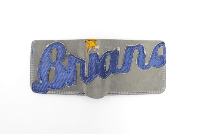 Leaf Beast Collection 6 Slot Bi-Fold Wallet