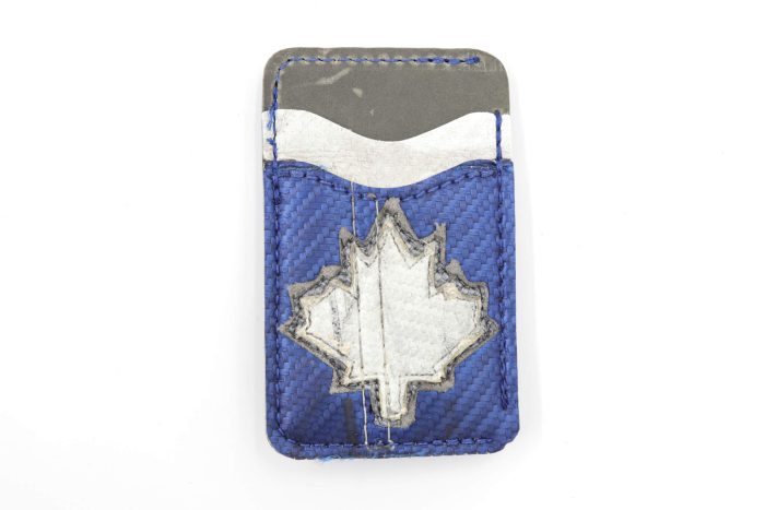 Leaf Beast Collection 3 Slot Money-Clip