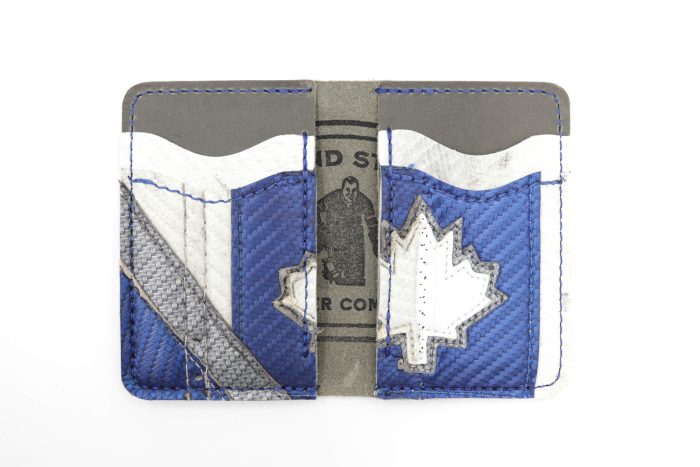 Leaf Beast Collection 6 Slot Wallet