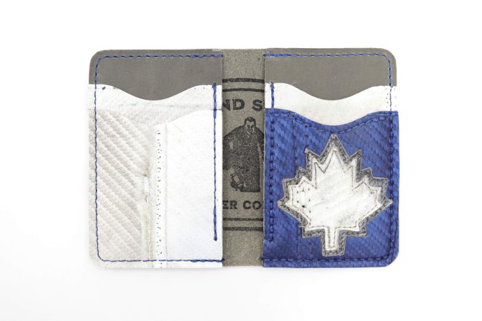 Leaf Beast Collection 6 Slot Wallet