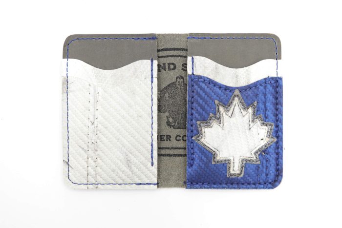 Leaf Beast Collection 6 Slot Wallet