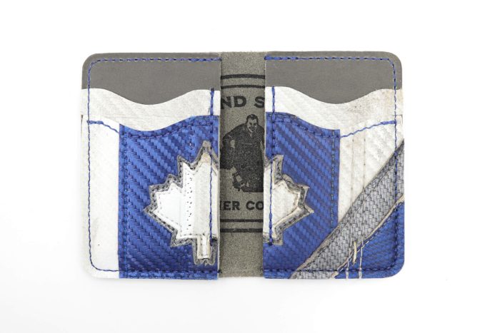 Leaf Beast Collection 6 Slot Wallet