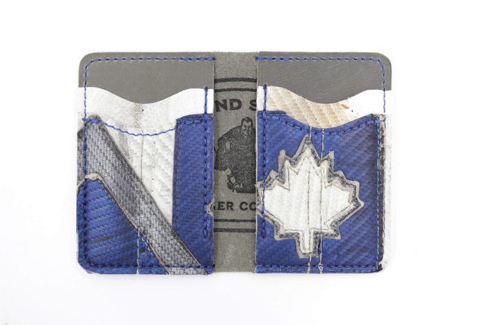 Leaf Beast Collection 6 Slot Wallet