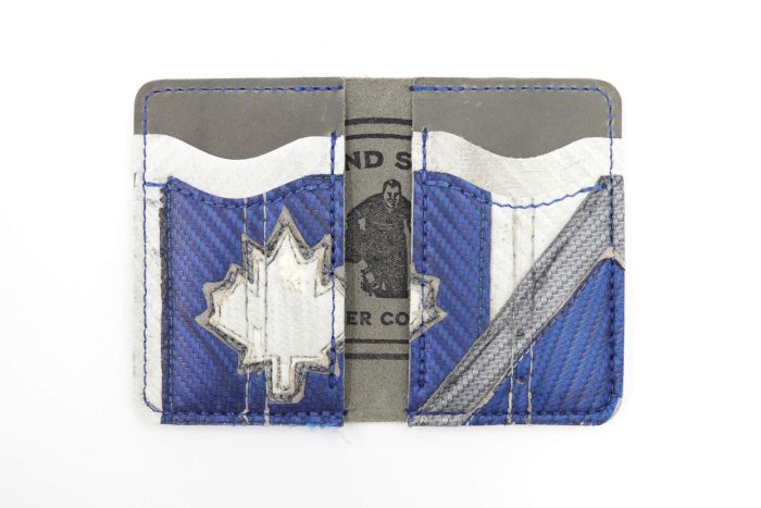 Leaf Beast Collection 6 Slot Wallet