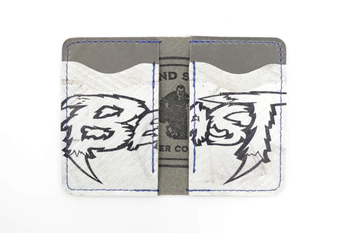 Leaf Beast Collection 6 Slot Wallet