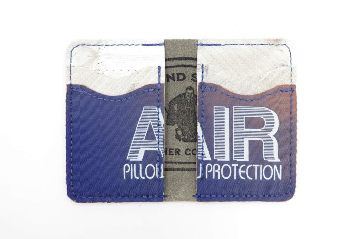 Leaf Beast Collection 6 Slot Wallet