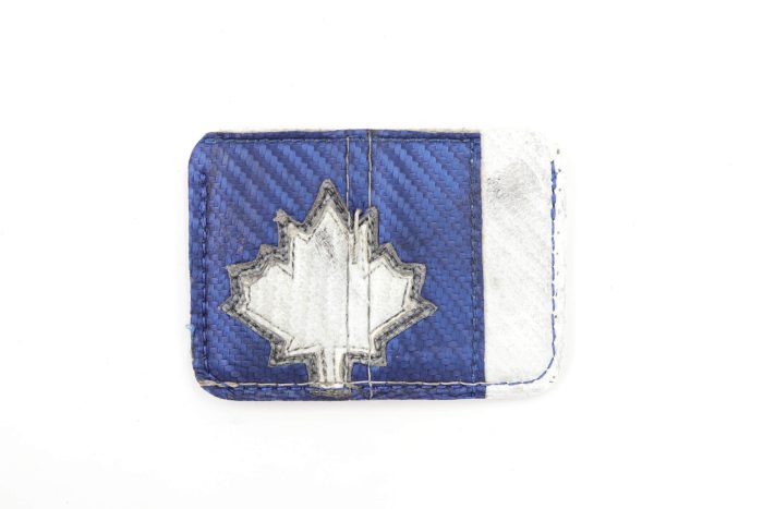 Leaf Beast Collection 3 Slot Wallet