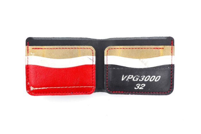 Legacy Collection 6 Slot Bi-Fold Wallet