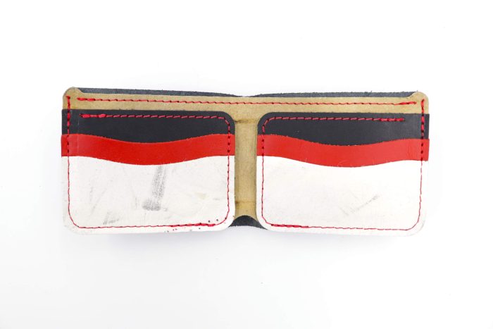 Legacy Collection 6 Slot Bi-Fold Wallet