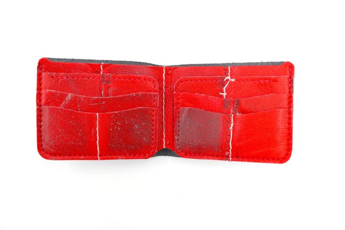 Legacy Collection 6 Slot Bi-Fold Wallet