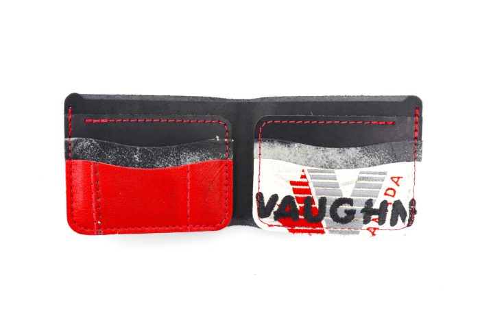Legacy Collection 6 Slot Bi-Fold Wallet