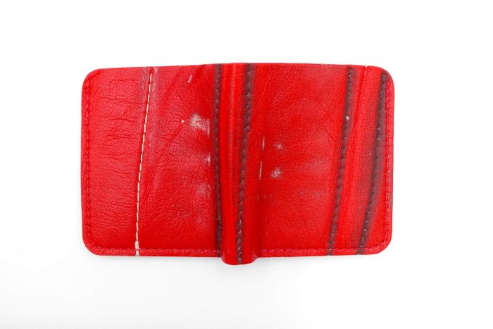 Legacy Collection 6 Slot Square Wallet