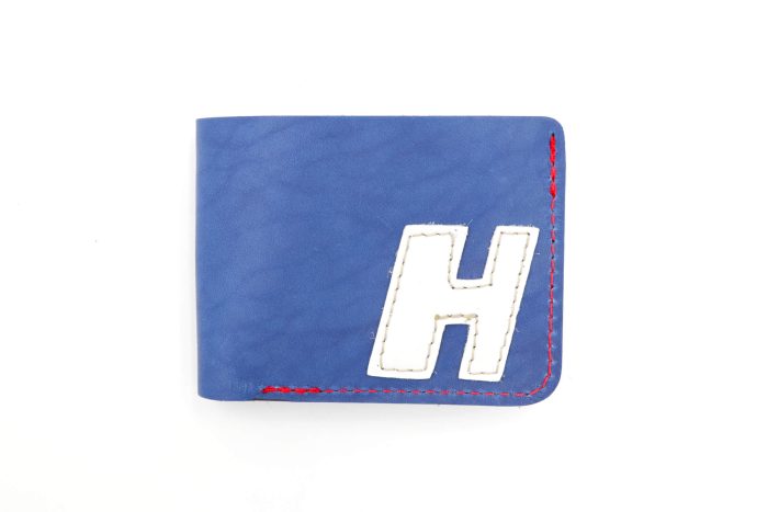 Les Habitants Collections 6 Slot Bi-Fold Wallet
