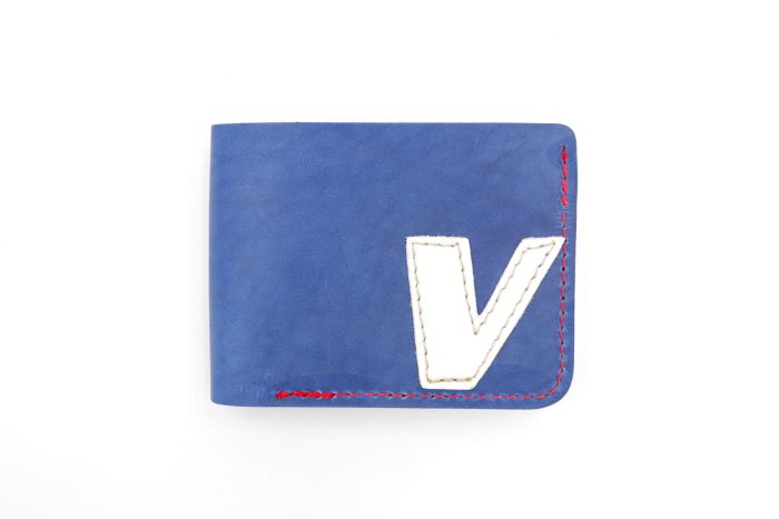 Les Habitants Collections 6 Slot Bi-Fold Wallet