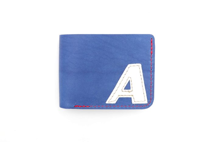 Les Habitants Collections 6 Slot Bi-Fold Wallet