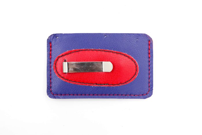 Les Habitants Collections 3 Slot Money-Clip